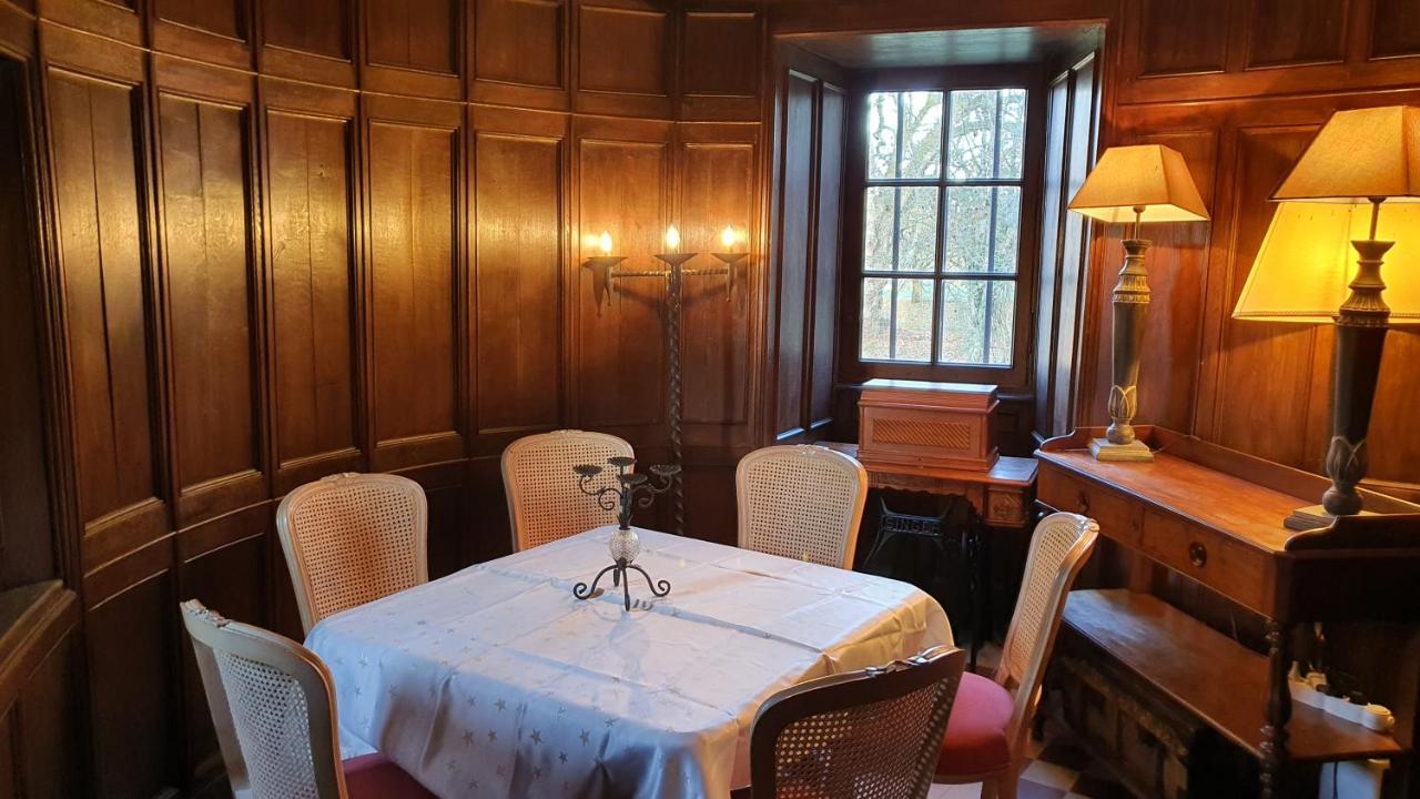 Chateau De La Frogerie Maulévrier Εξωτερικό φωτογραφία