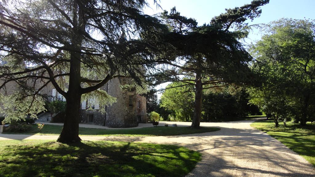 Chateau De La Frogerie Maulévrier Εξωτερικό φωτογραφία