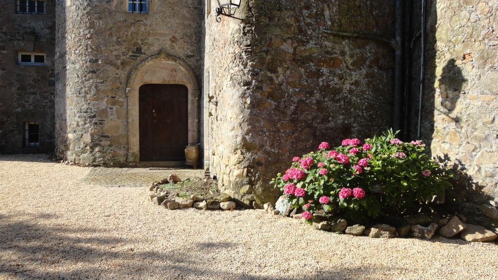 Chateau De La Frogerie Maulévrier Εξωτερικό φωτογραφία