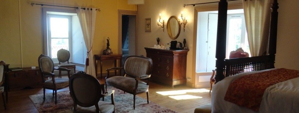 Chateau De La Frogerie Maulévrier Εξωτερικό φωτογραφία