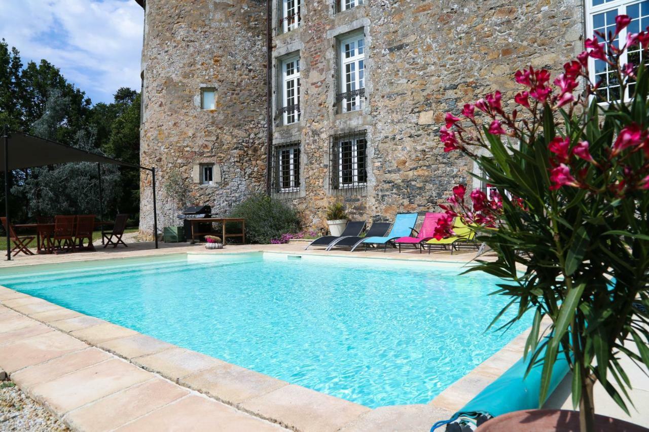Chateau De La Frogerie Maulévrier Εξωτερικό φωτογραφία