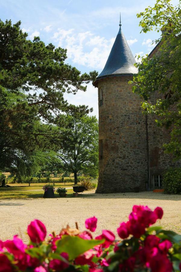 Chateau De La Frogerie Maulévrier Εξωτερικό φωτογραφία