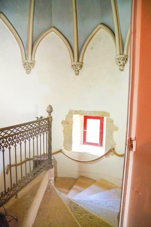 Chateau De La Frogerie Maulévrier Εξωτερικό φωτογραφία